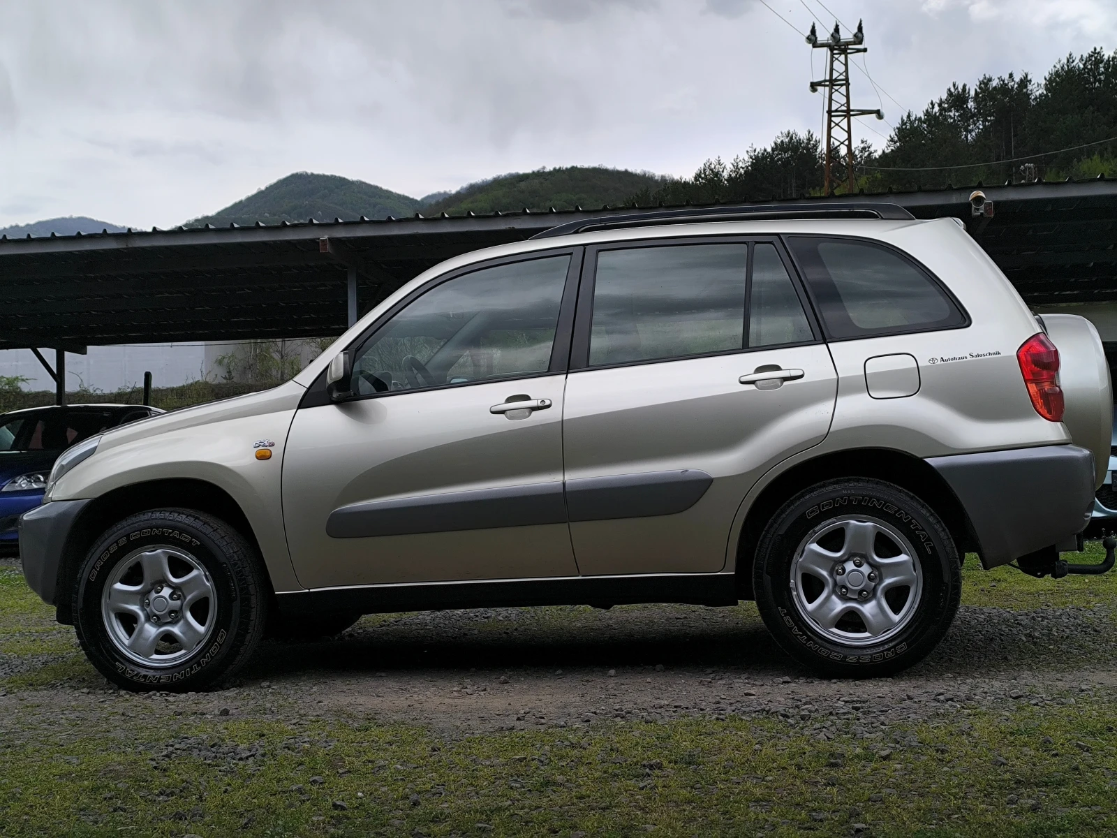 Toyota Rav4 -2.0D4D-116��-4�4-��������-������� ��������� !!! | Mobile.bg � ����������� 6