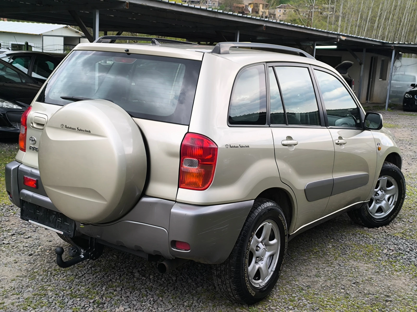 Toyota Rav4 -2.0D4D-116��-4�4-��������-������� ��������� !!! | Mobile.bg � ����������� 3