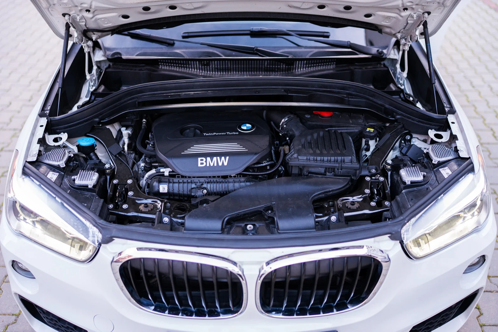 BMW X1 XDrive28i M pack, снимка 15 - Автомобили и джипове - 54294836