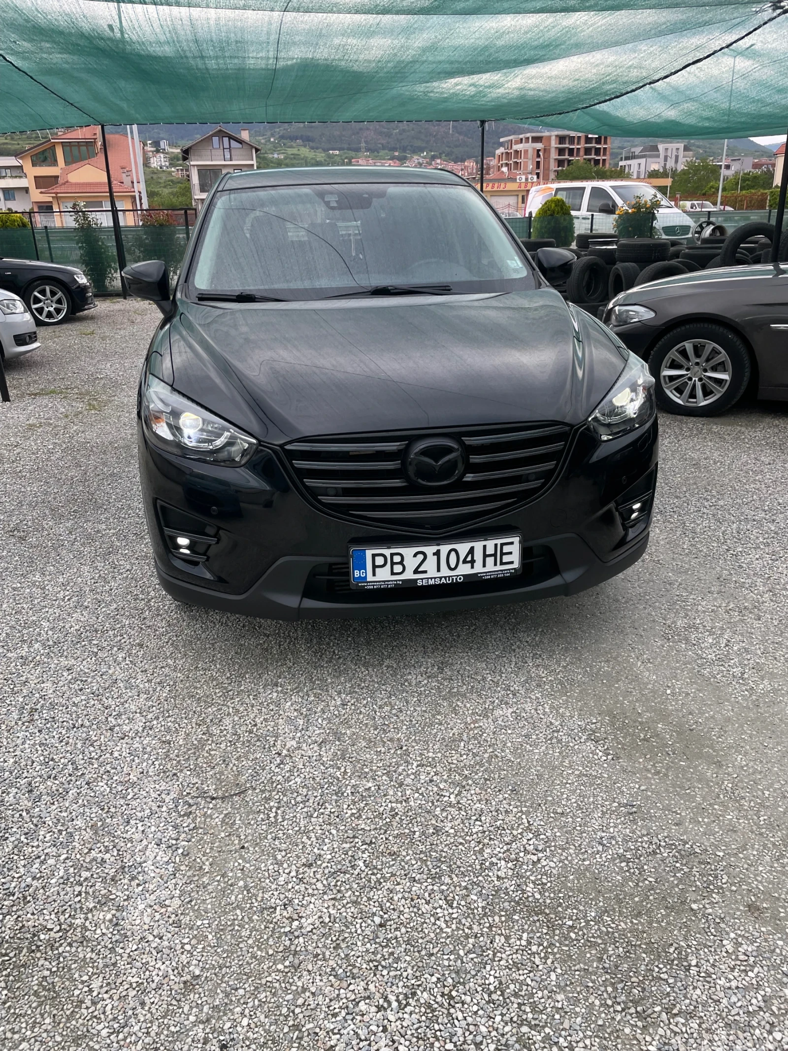 Mazda CX-5 2015