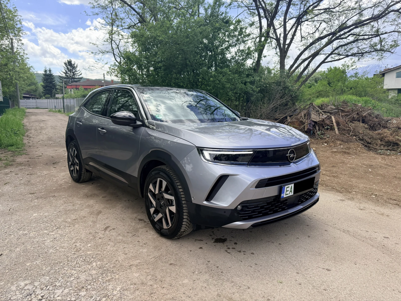 Opel Mokka E 50kW 