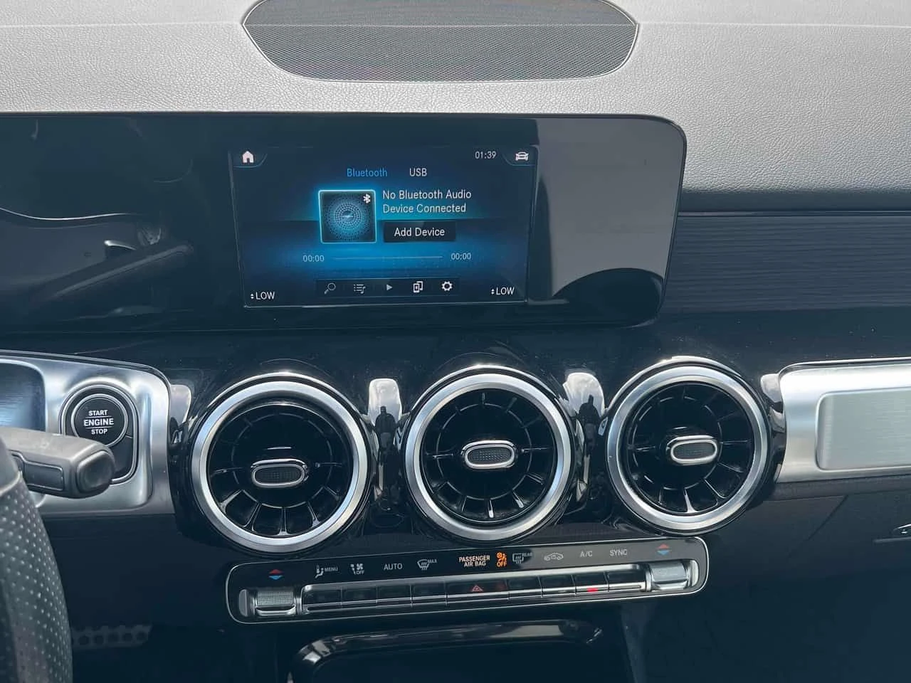 Mercedes-Benz GLB 250 ��� �����/CARFAX/����/�������/�� ��������������� | Mobile.bg � ����������� 9