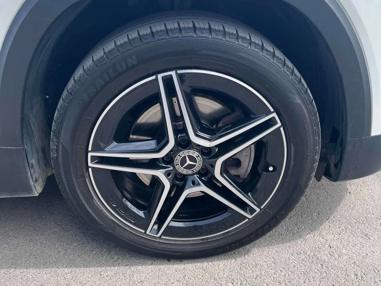 Mercedes-Benz GLB 250 ��� �����/CARFAX/����/�������/�� ��������������� | Mobile.bg � ����������� 17