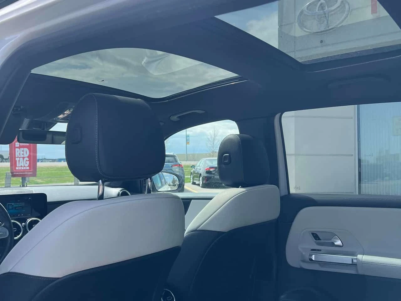 Mercedes-Benz GLB 250 ��� �����/CARFAX/����/�������/�� ��������������� | Mobile.bg � ����������� 11