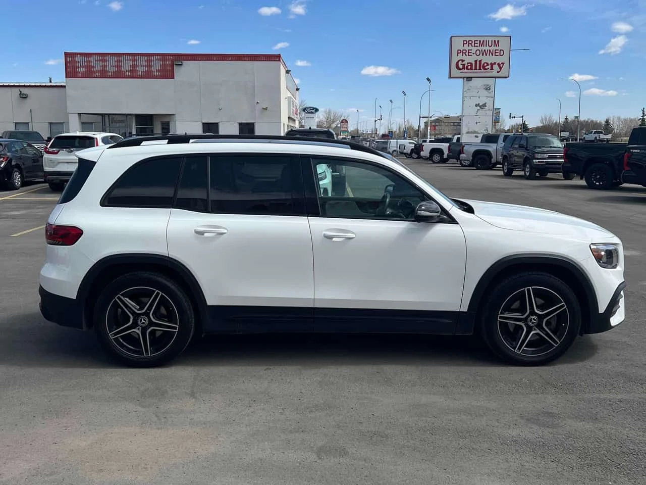 Mercedes-Benz GLB 250 ��� �����/CARFAX/����/�������/�� ��������������� | Mobile.bg � ����������� 4