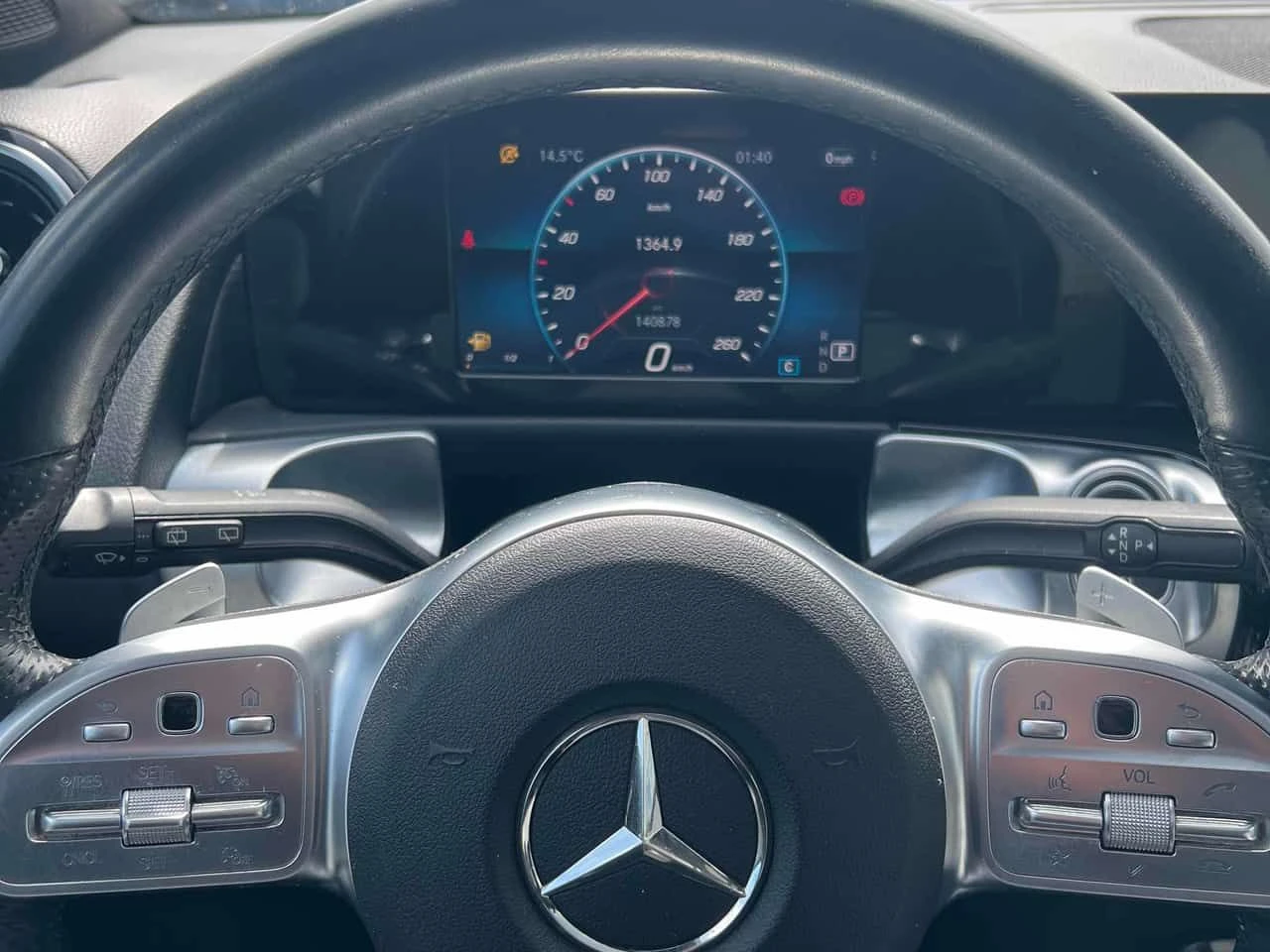 Mercedes-Benz GLB 250 ��� �����/CARFAX/����/�������/�� ��������������� | Mobile.bg � ����������� 13