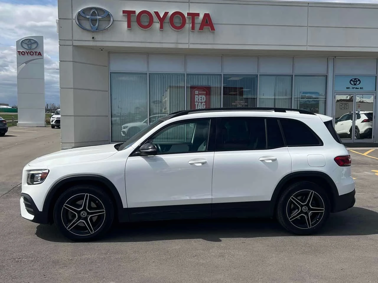 Mercedes-Benz GLB 250 ��� �����/CARFAX/����/�������/�� ��������������� | Mobile.bg � ����������� 3