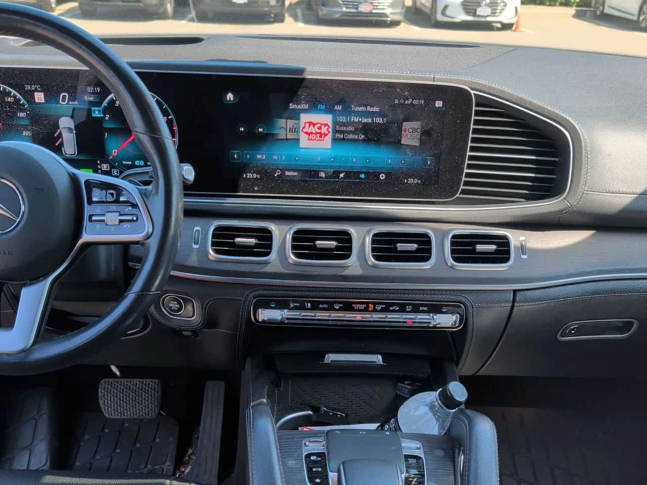 Mercedes-Benz GLE 450 * ДИСТРОНИК * 360 * BURMESTER, снимка 9 - Автомобили и джипове - 54418088