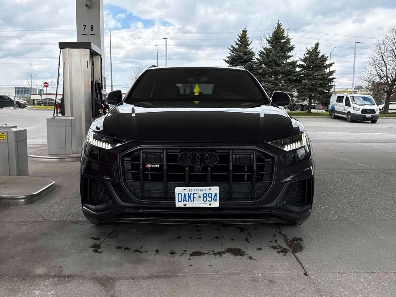 Audi SQ8 4.0 TFSI quattro  CARFAX | Mobile.bg � ����������� 6