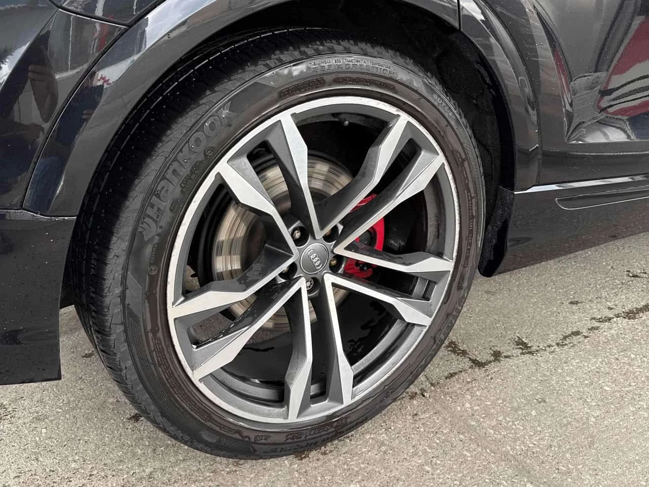 Audi SQ8 4.0 TFSI quattro  CARFAX | Mobile.bg � ����������� 7
