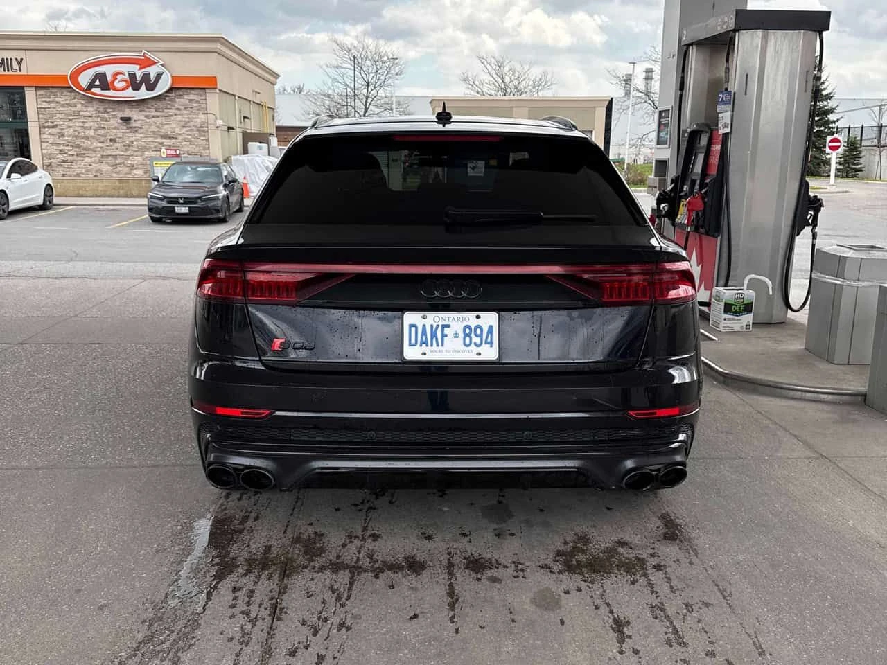 Audi SQ8 4.0 TFSI quattro  CARFAX | Mobile.bg � ����������� 4