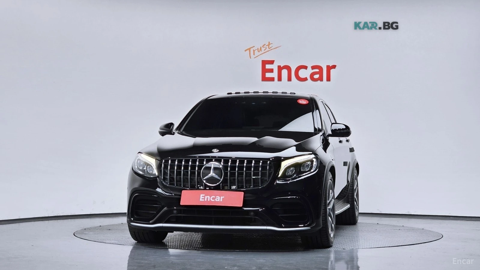 Mercedes-Benz GLC 63 AMG * S* 4MATIC+ * ПОДГРЕВ* ПАНОРАМА* HEAD-UP* BURMEST, снимка 3 - Автомобили и джипове - 54660300