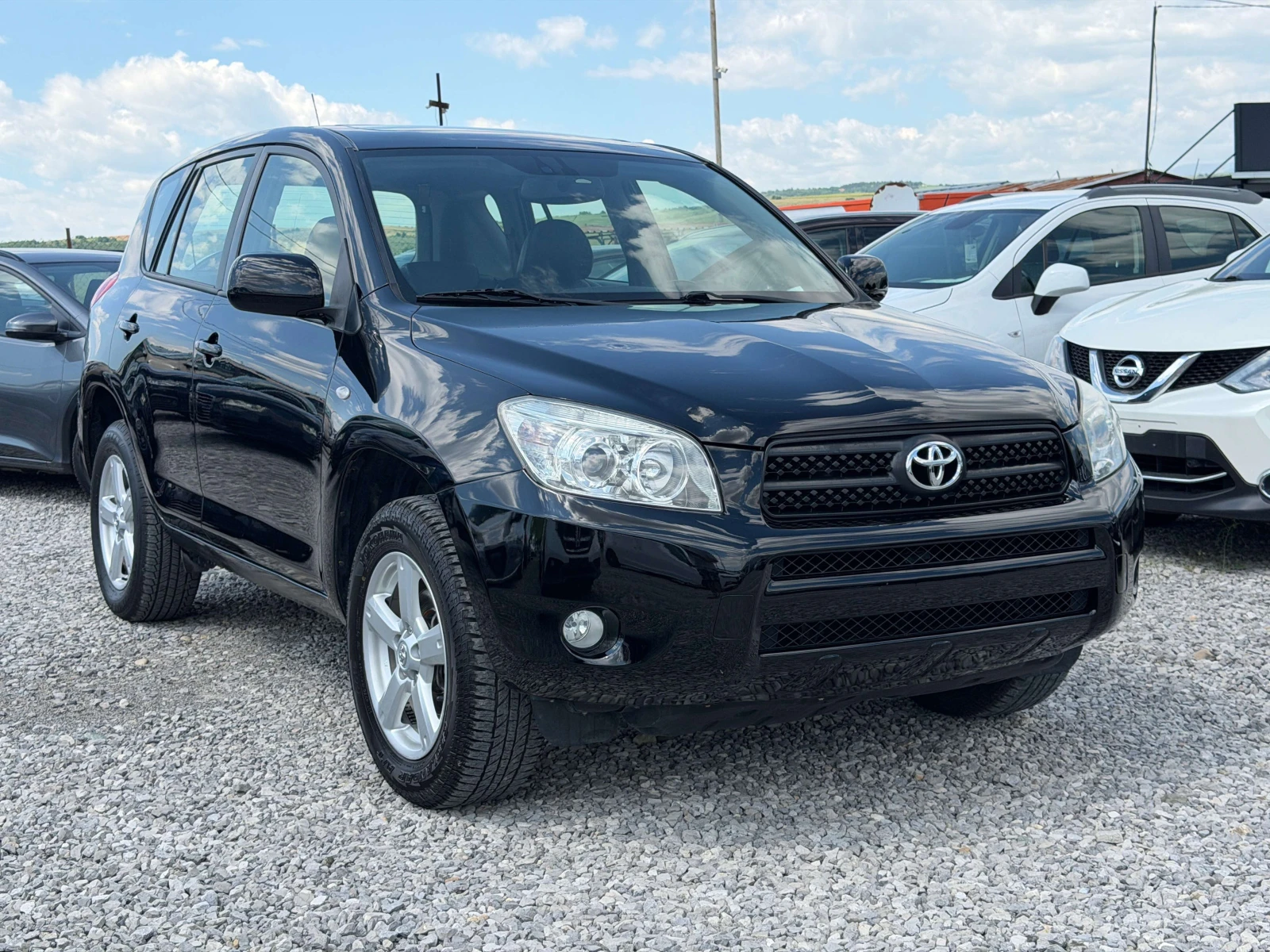 Toyota Rav4 2.0i ГАЗ / СМЕНЕНА БУТИЛКА / РЕАЛНИ КМ