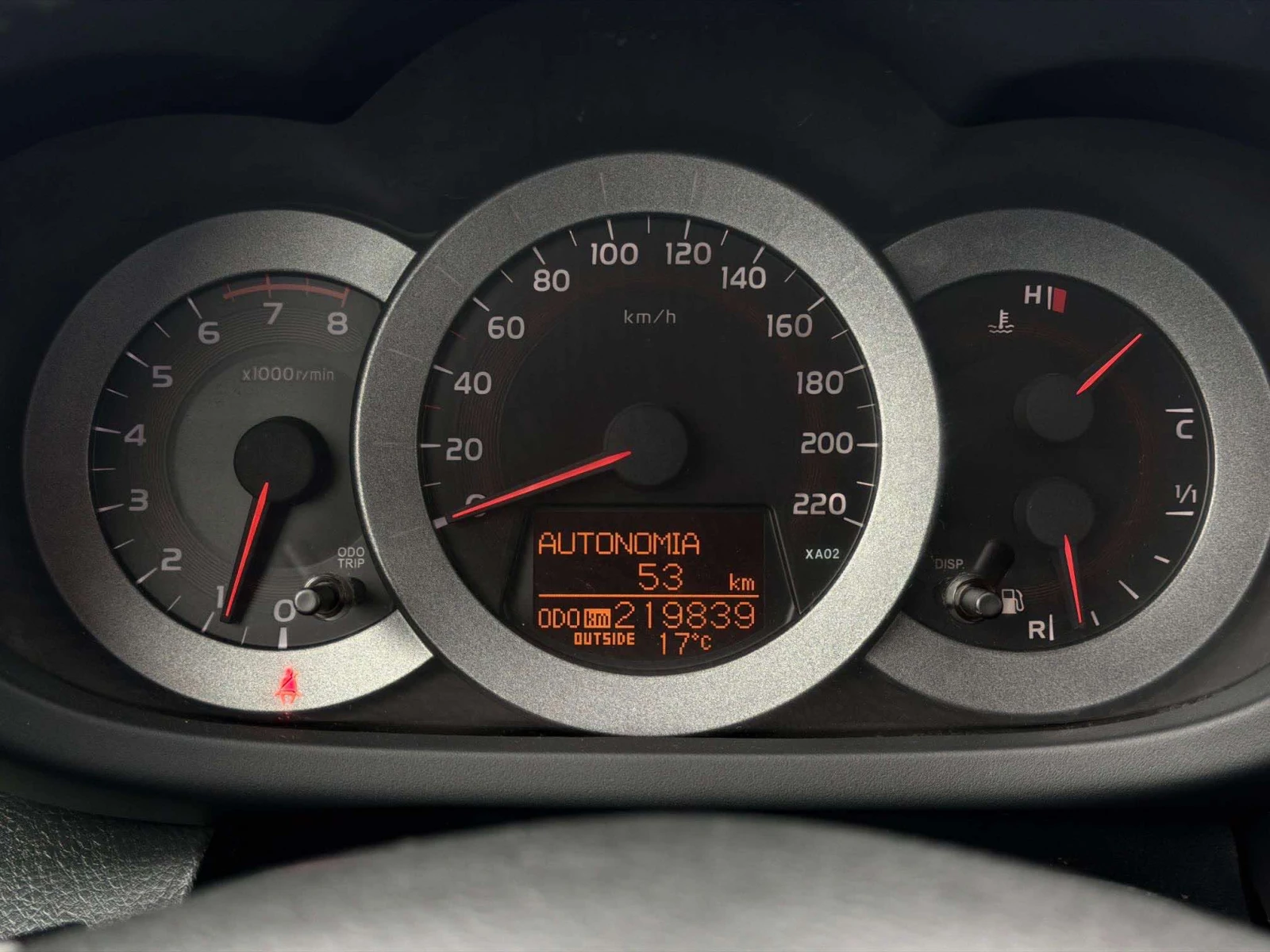 Toyota Rav4 2.0i ГАЗ / СМЕНЕНА БУТИЛКА / РЕАЛНИ КМ, снимка 16 - Автомобили и джипове - 54771406