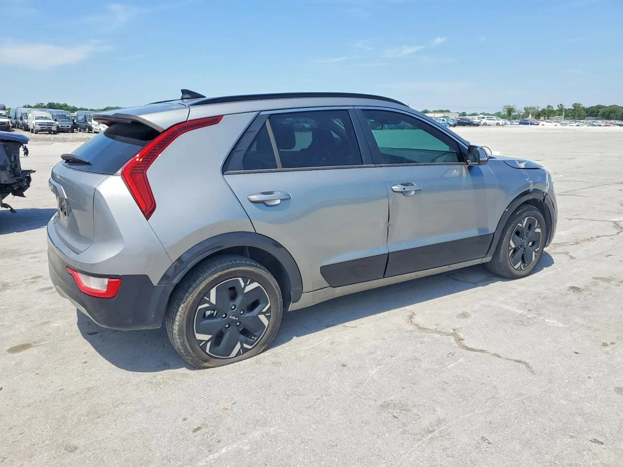 Kia Niro WIND FWD, снимка 5 - Автомобили и джипове - 54707889