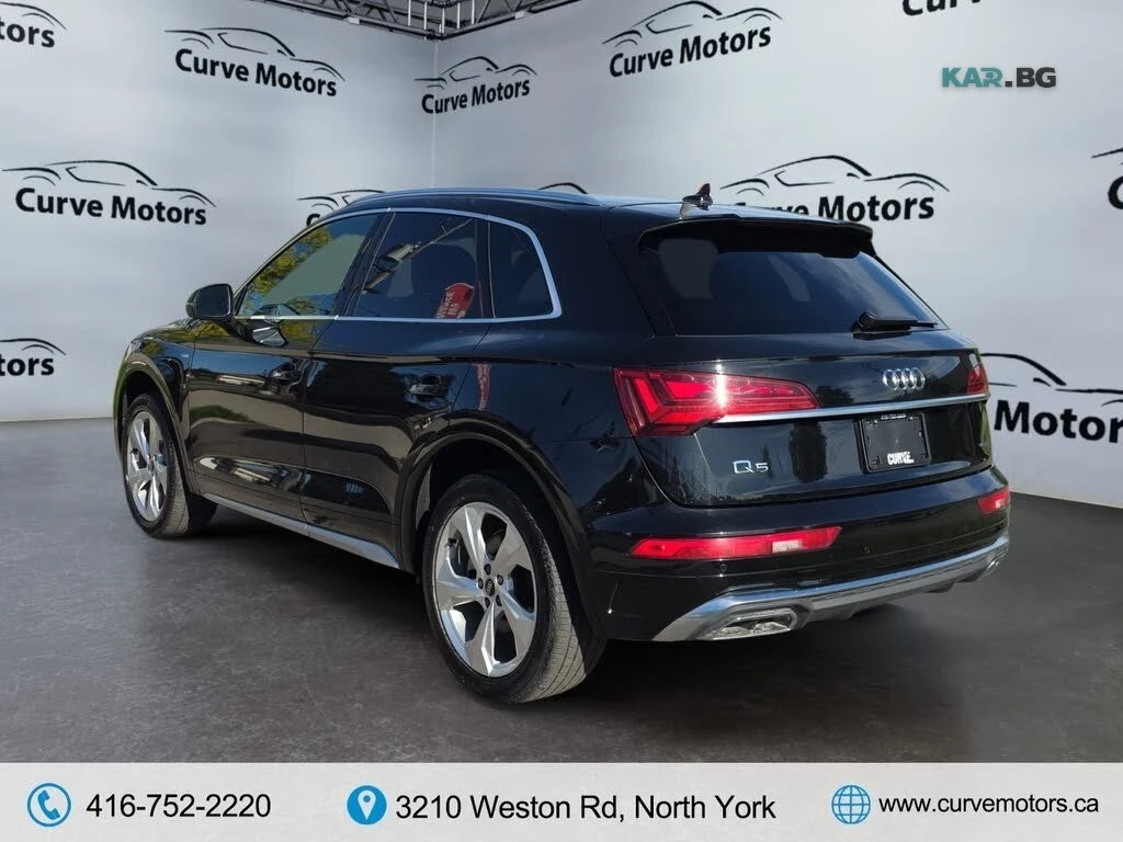 Audi Q5 Progressiv* 45TFSI* АвтоКредит* (ЦЕНА ДО БГ)* , снимка 5 - Автомобили и джипове - 54741725