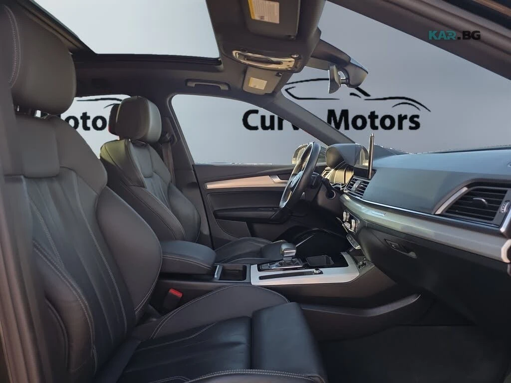 Audi Q5 Progressiv* 45TFSI* АвтоКредит* (ЦЕНА ДО БГ)* , снимка 15 - Автомобили и джипове - 54741725