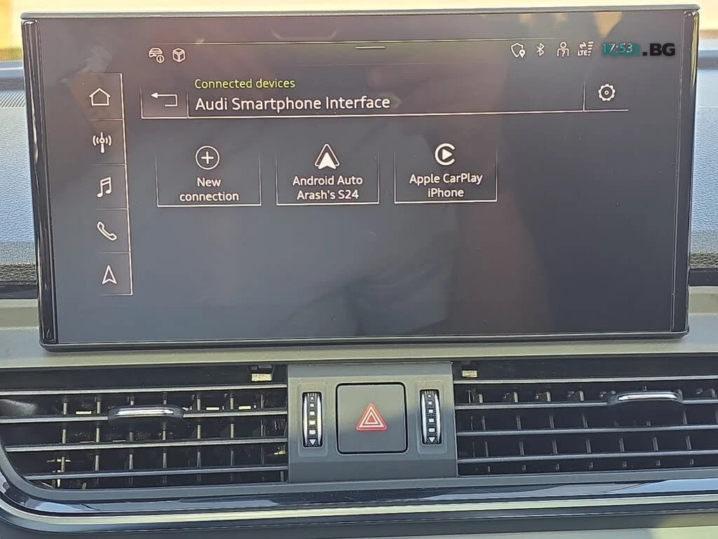 Audi Q5 Progressiv* 45TFSI* АвтоКредит* (ЦЕНА ДО БГ)* , снимка 13 - Автомобили и джипове - 54741725
