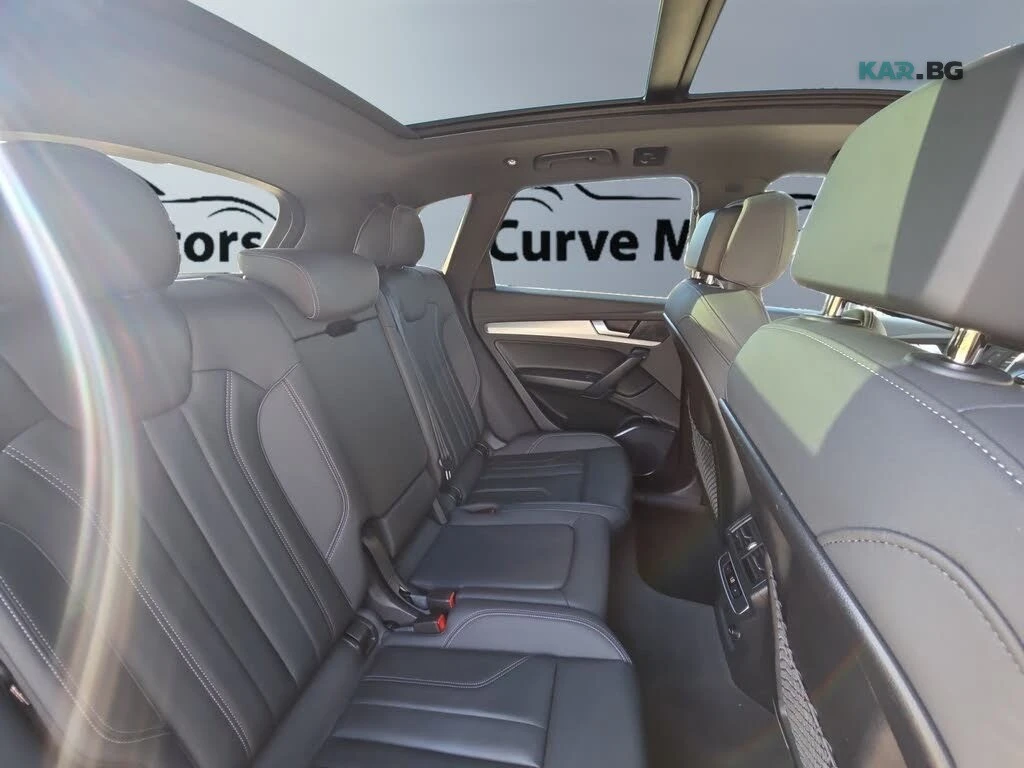 Audi Q5 Progressiv* 45TFSI* АвтоКредит* (ЦЕНА ДО БГ)* , снимка 16 - Автомобили и джипове - 54741725