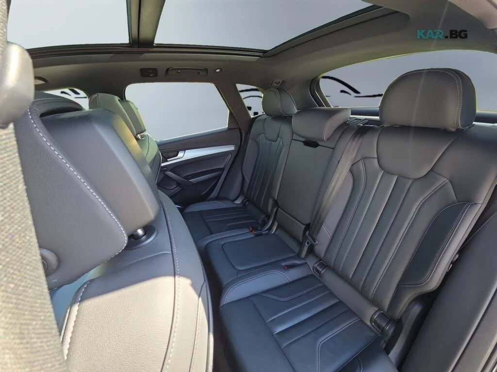 Audi Q5 Progressiv* 45TFSI* АвтоКредит* (ЦЕНА ДО БГ)* , снимка 17 - Автомобили и джипове - 54741725