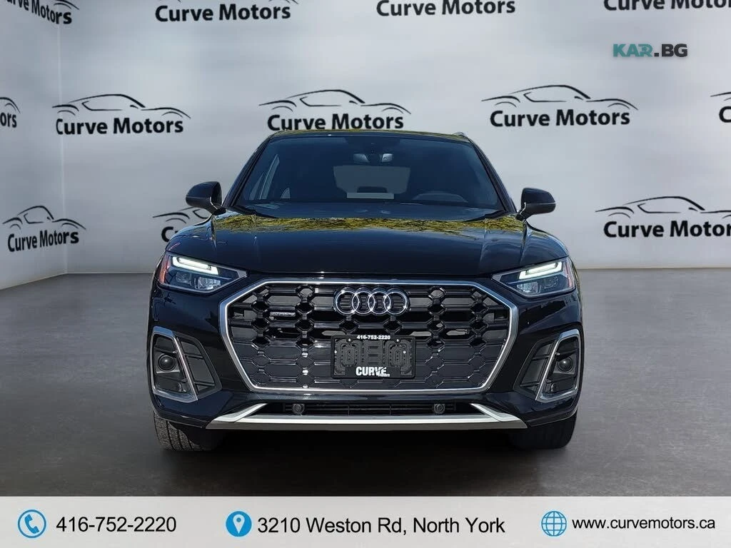 Audi Q5 Progressiv* 45TFSI* АвтоКредит* (ЦЕНА ДО БГ)* , снимка 2 - Автомобили и джипове - 54741725