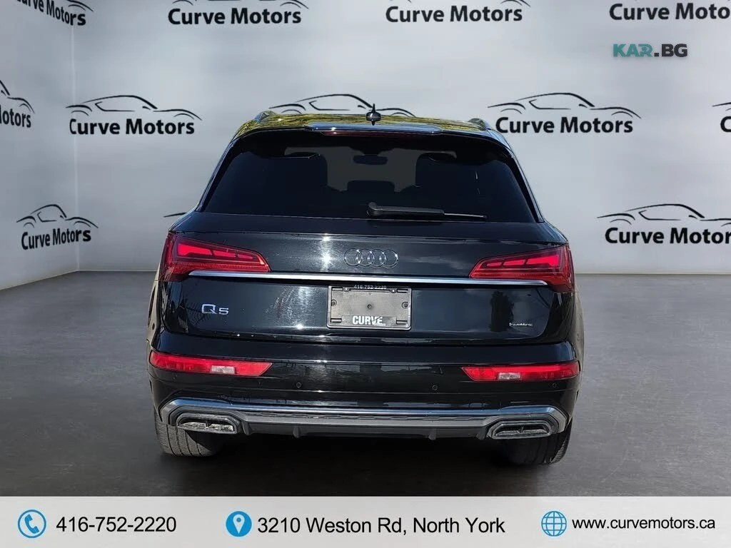 Audi Q5 Progressiv* 45TFSI* АвтоКредит* (ЦЕНА ДО БГ)* , снимка 4 - Автомобили и джипове - 54741725