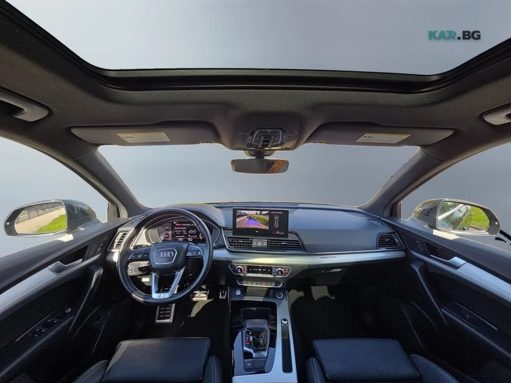 Audi Q5 Progressiv* 45TFSI* АвтоКредит* (ЦЕНА ДО БГ)* , снимка 7 - Автомобили и джипове - 54741725