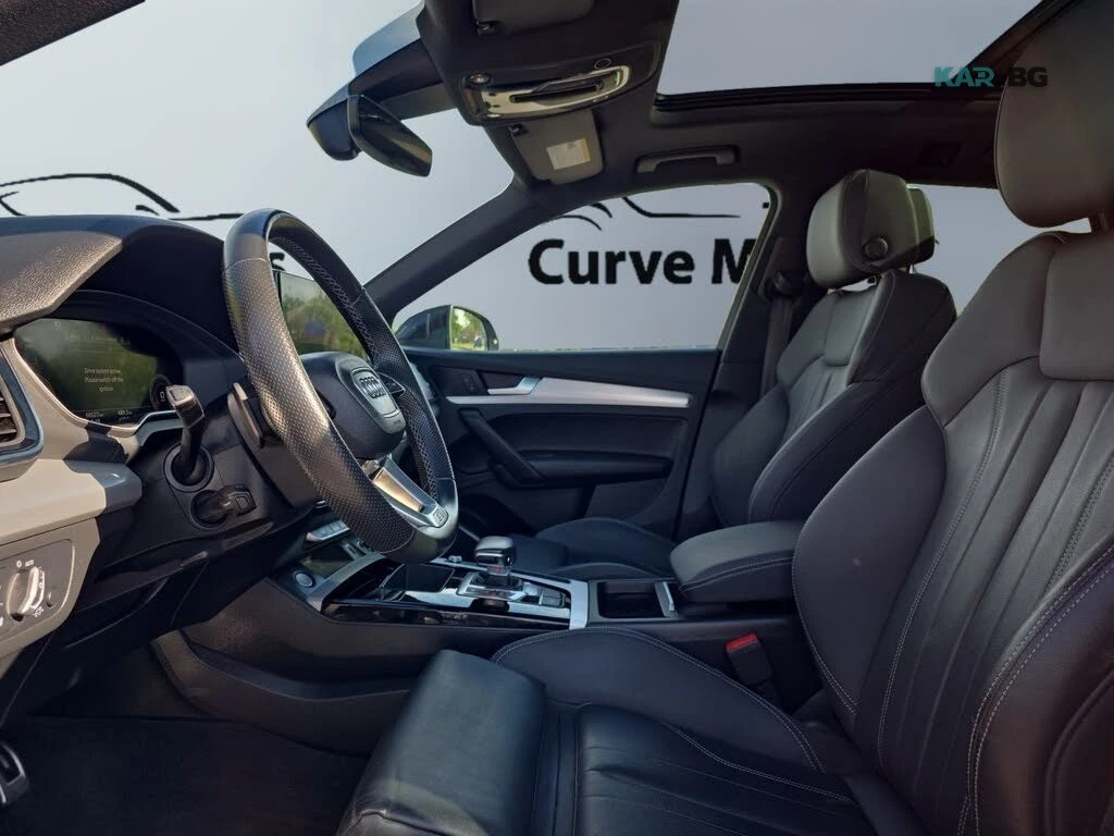 Audi Q5 Progressiv* 45TFSI* АвтоКредит* (ЦЕНА ДО БГ)* , снимка 14 - Автомобили и джипове - 54741725