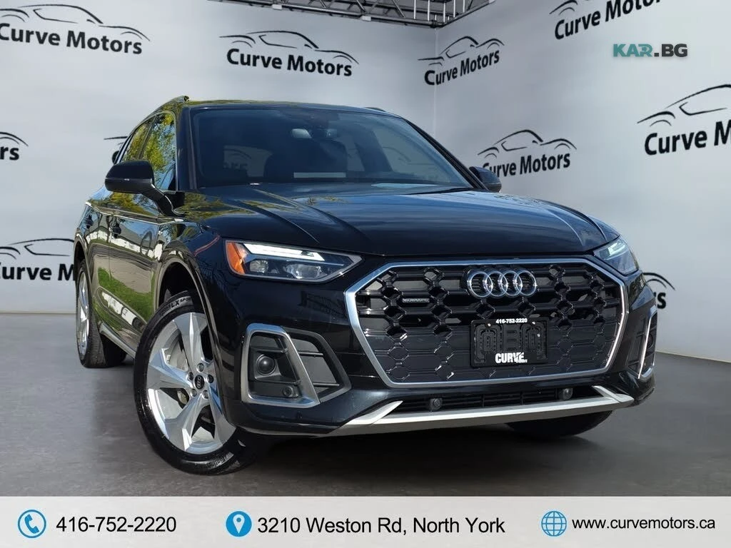 Audi Q5 Progressiv* 45TFSI* АвтоКредит* (ЦЕНА ДО БГ)* 