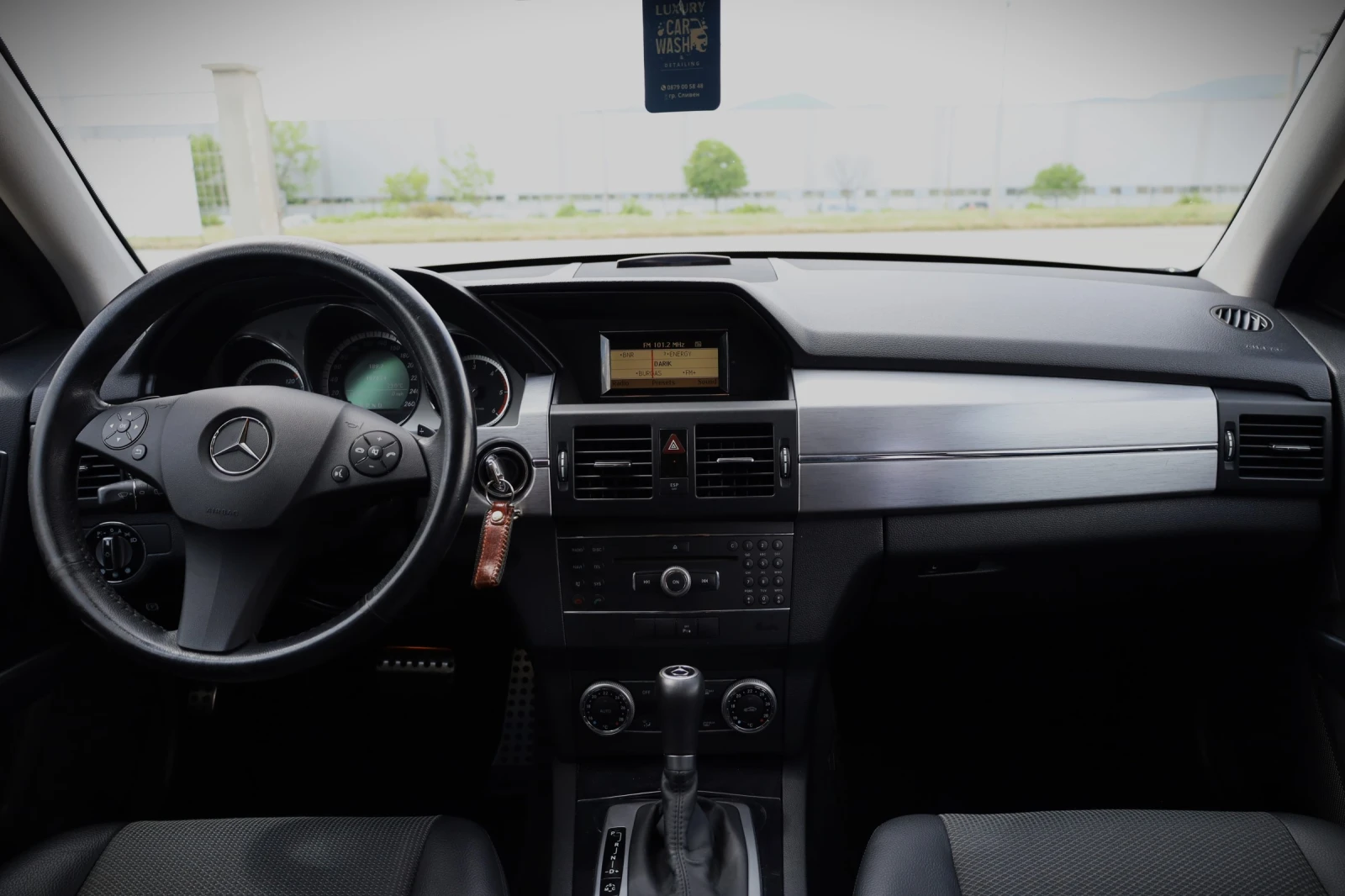 Mercedes-Benz GLK 320 CDI 4Matic, снимка 8 - Автомобили и джипове - 54863535