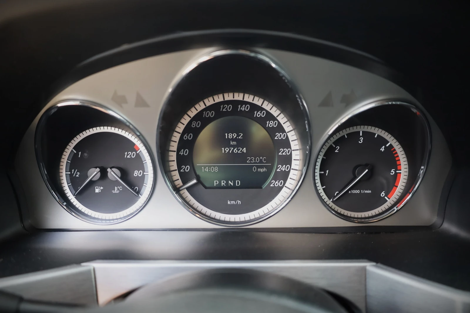 Mercedes-Benz GLK 320 CDI 4Matic, снимка 10 - Автомобили и джипове - 54863535