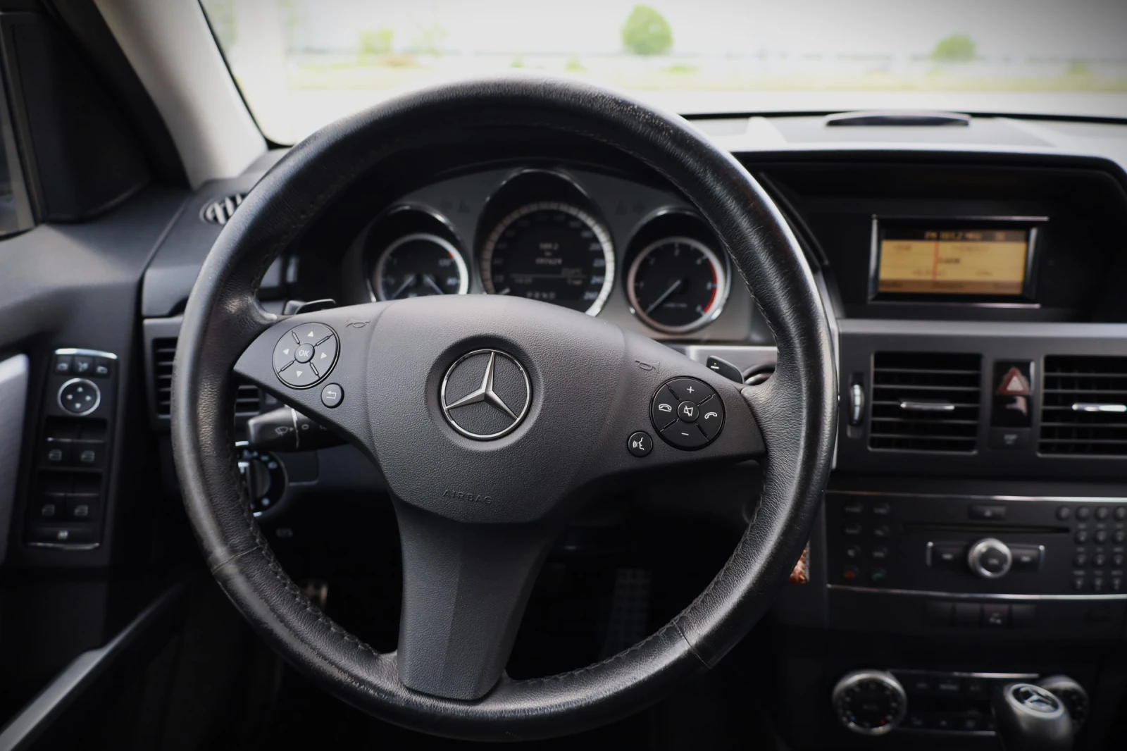 Mercedes-Benz GLK 320 CDI 4Matic, снимка 9 - Автомобили и джипове - 54863535