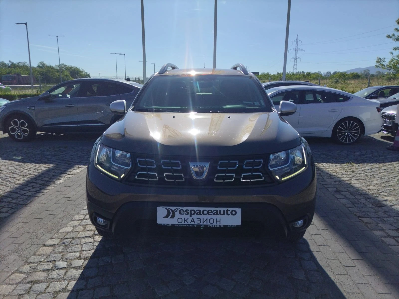 Dacia Duster 1.5dCi/110к.с./Comfort, снимка 2 - Автомобили и джипове - 54909152
