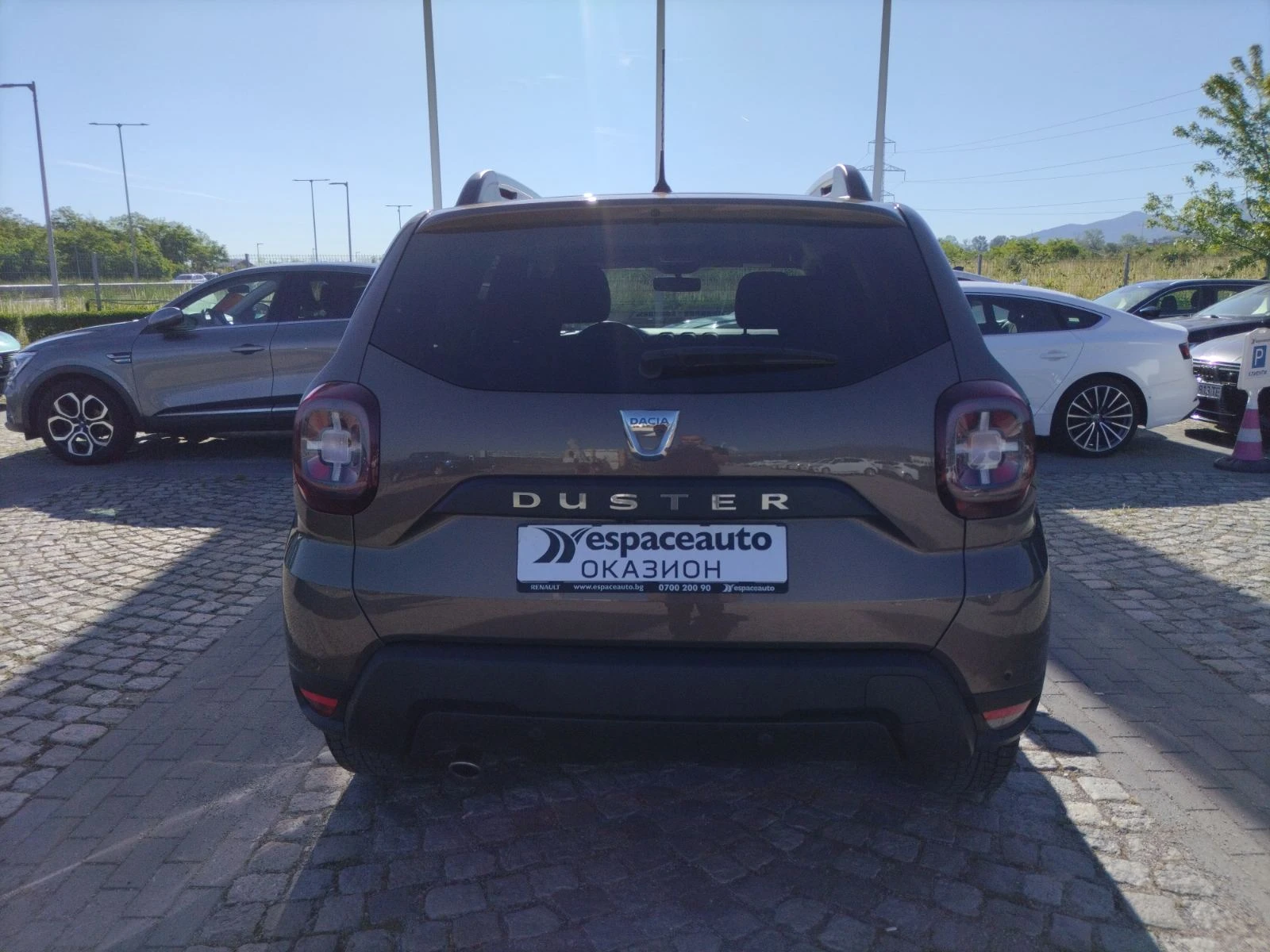 Dacia Duster 1.5dCi/110к.с./Comfort, снимка 5 - Автомобили и джипове - 54909152