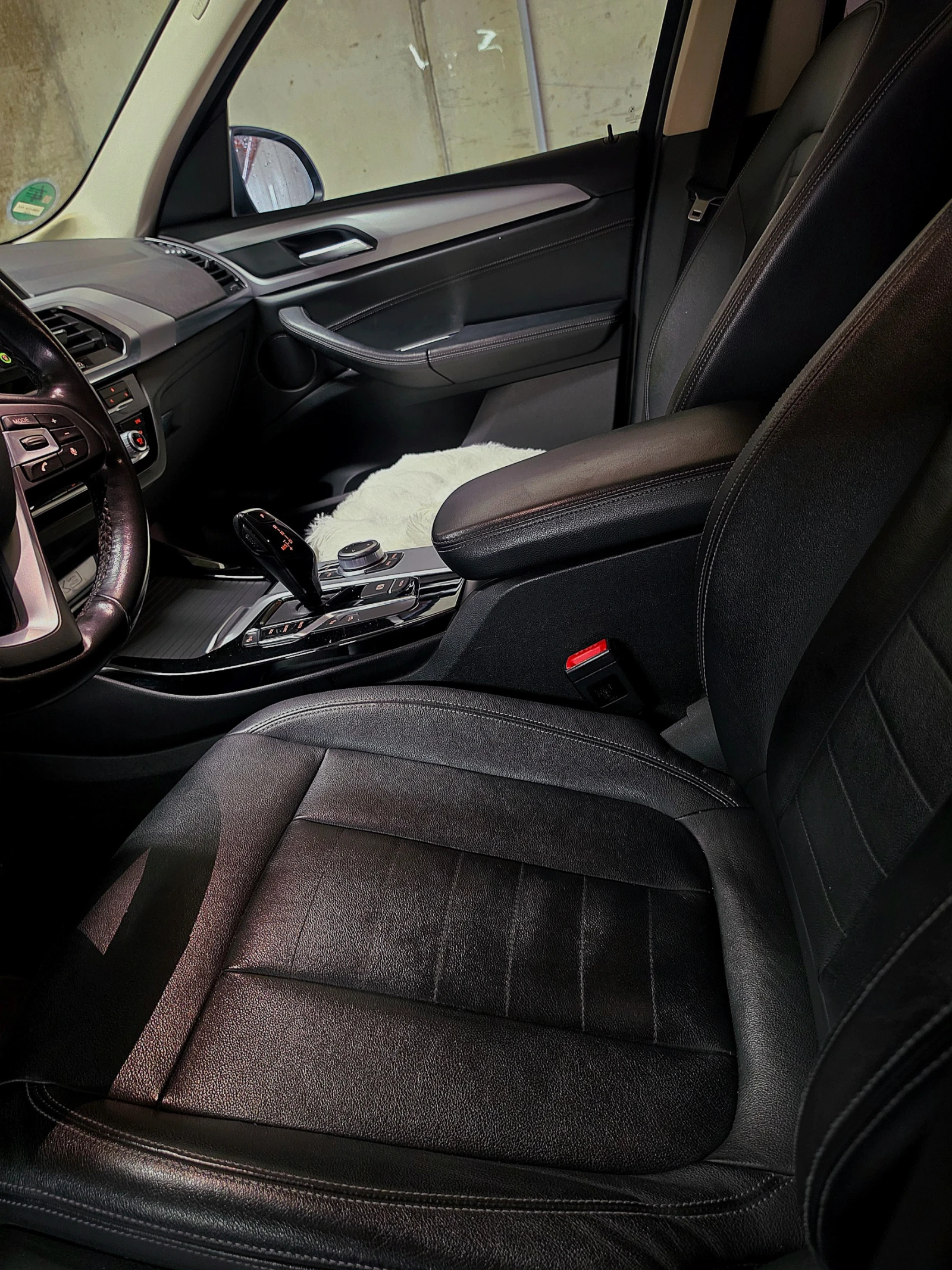 BMW X3, снимка 8 - Автомобили и джипове - 54982237