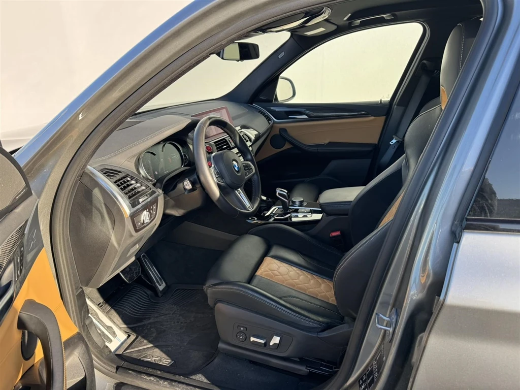 BMW X3 M, снимка 7 - Автомобили и джипове - 55188734