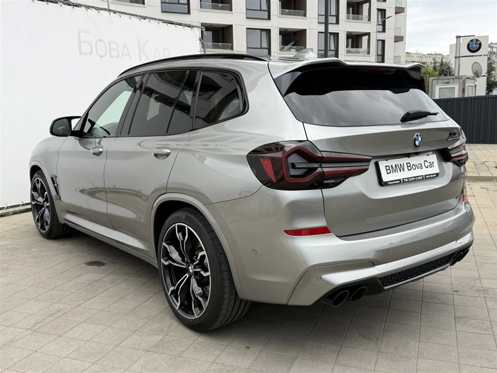 BMW X3 M, снимка 11 - Автомобили и джипове - 55188734