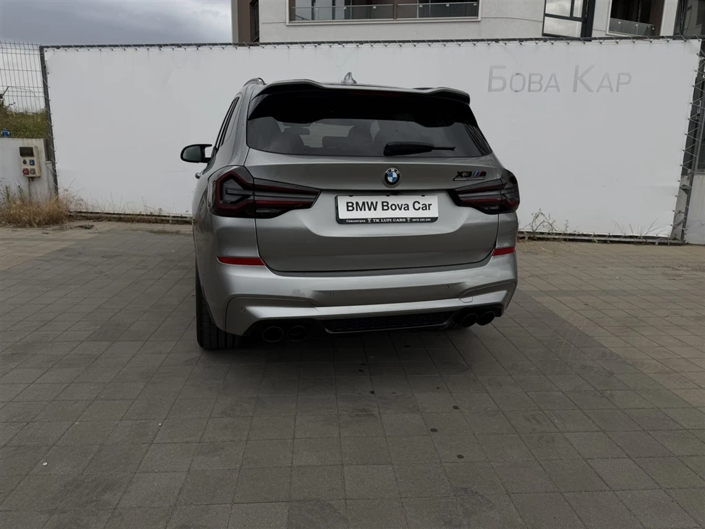 BMW X3 M, снимка 13 - Автомобили и джипове - 55188734