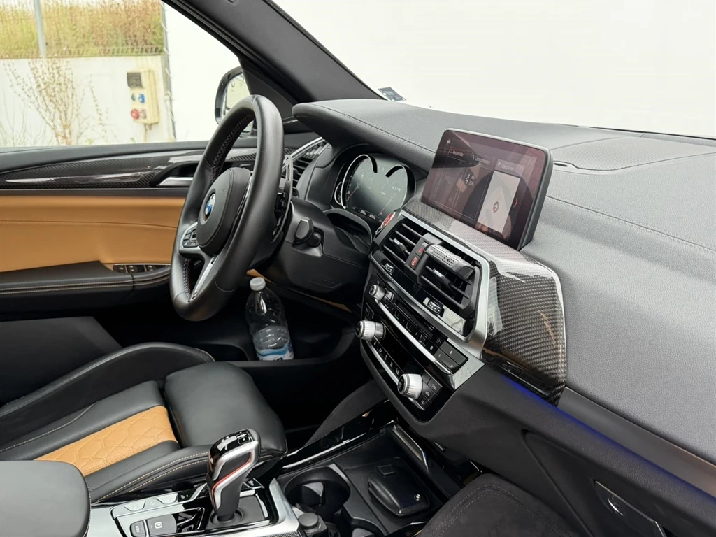 BMW X3 M, снимка 10 - Автомобили и джипове - 55188734