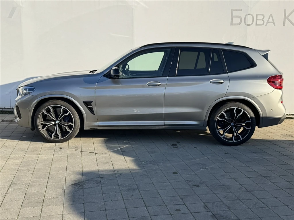 BMW X3 M, снимка 3 - Автомобили и джипове - 55188734