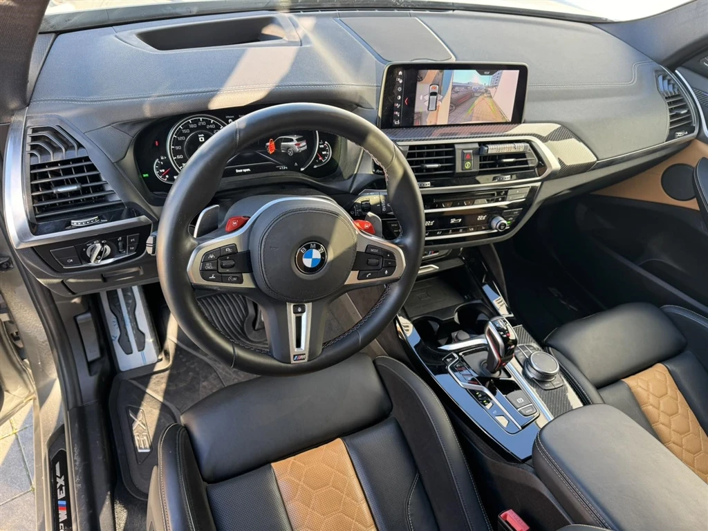BMW X3 M, снимка 5 - Автомобили и джипове - 55188734