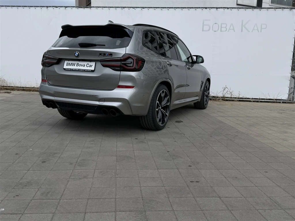 BMW X3 M, снимка 2 - Автомобили и джипове - 55188734