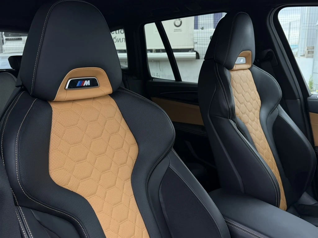 BMW X3 M, снимка 9 - Автомобили и джипове - 55188734