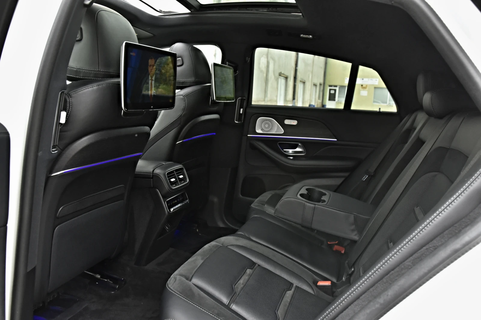 Mercedes-Benz GLE 53 4MATIC COUPE 4M 3xTV AMG Optik 360 4DBURMESTER PAN, снимка 16 - Автомобили и джипове - 55196877