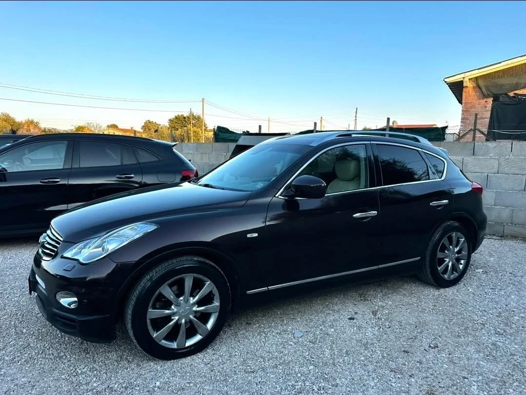 Infiniti Ex30 3.0 �����, 4�4, ���������! | Mobile.bg � ����������� 6