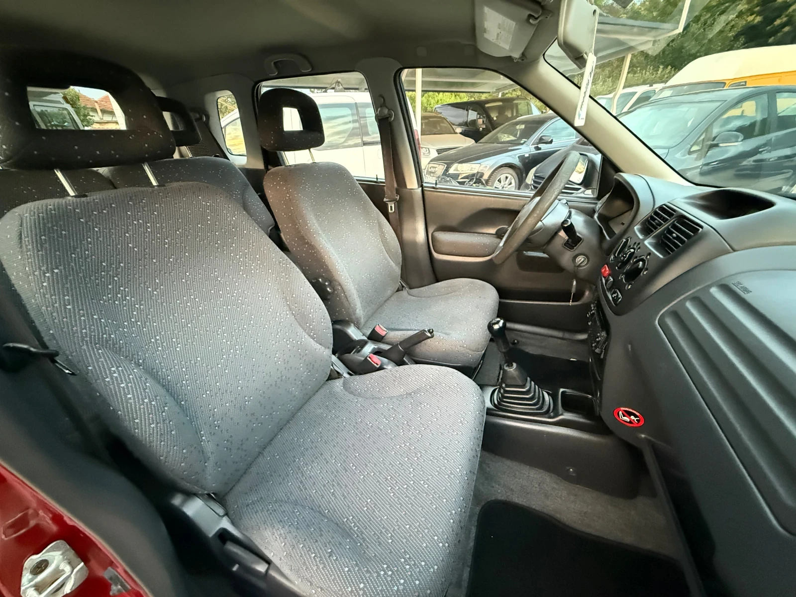 Suzuki Ignis 1.3 БЕНЗИН 4Х4 КЛИМАТИК, снимка 7 - Автомобили и джипове - 55358846
