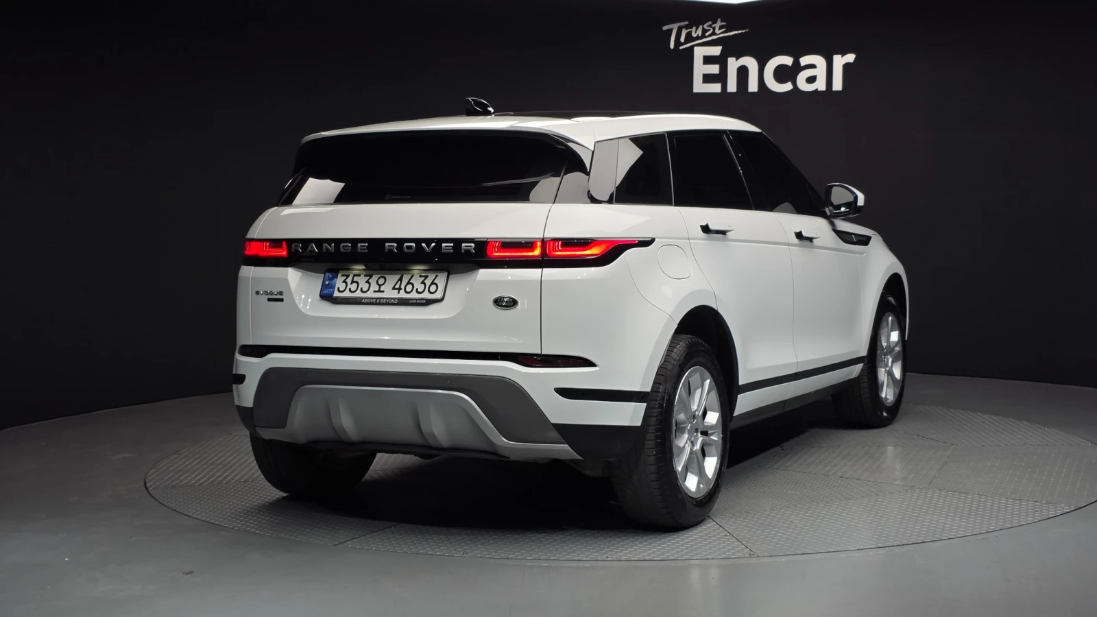 Land Rover Range Rover Evoque, снимка 2 - Автомобили и джипове - 55523929