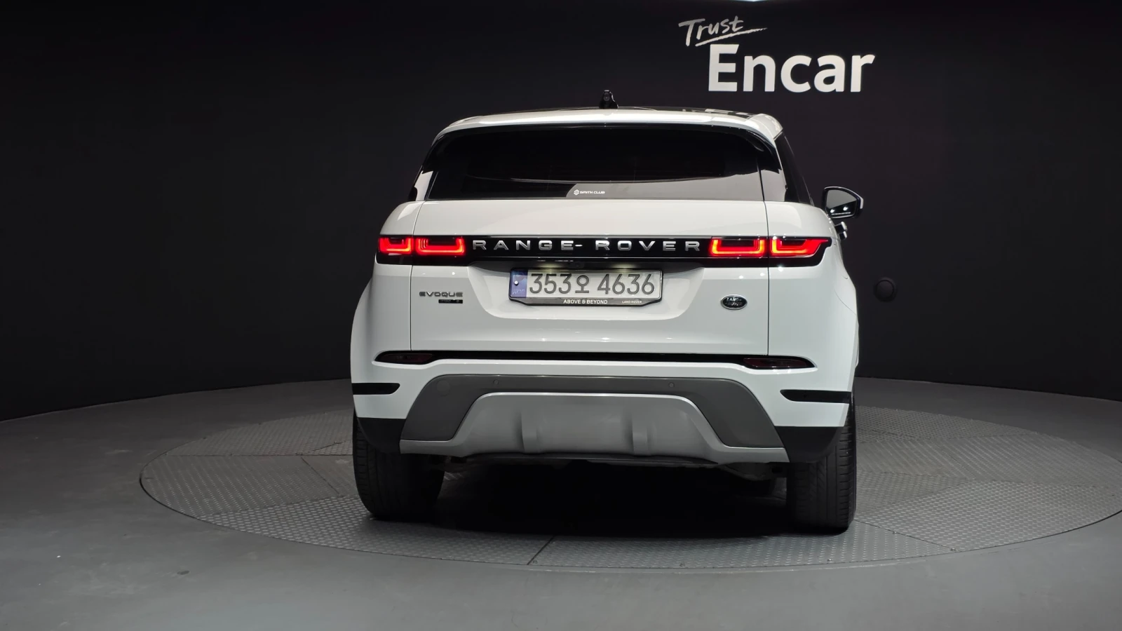 Land Rover Range Rover Evoque, снимка 4 - Автомобили и джипове - 55523929