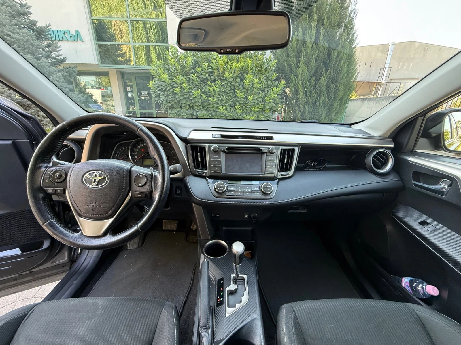 Toyota Rav4 2.2 150k.c /Таксим/Тойота, снимка 11 - Автомобили и джипове - 55651789