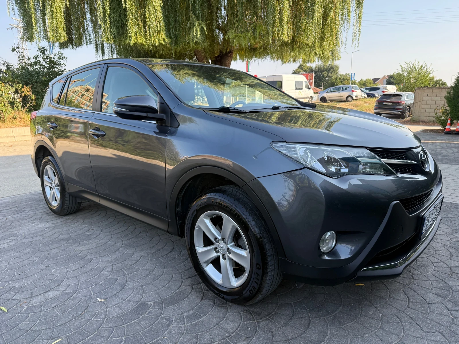 Toyota Rav4 2.2 150k.c /Таксим/Тойота, снимка 3 - Автомобили и джипове - 55651789